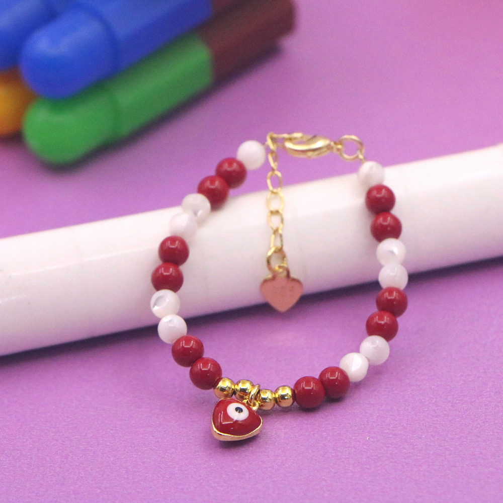 Yoga Fitness Tracker - Bracelet de luxe à breloques pour