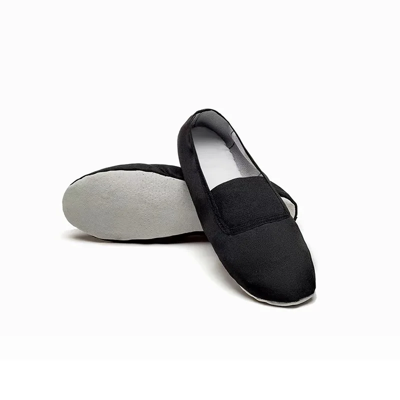 Yoga Fitness Teacher - TOVN tout en cuir semelle noir
