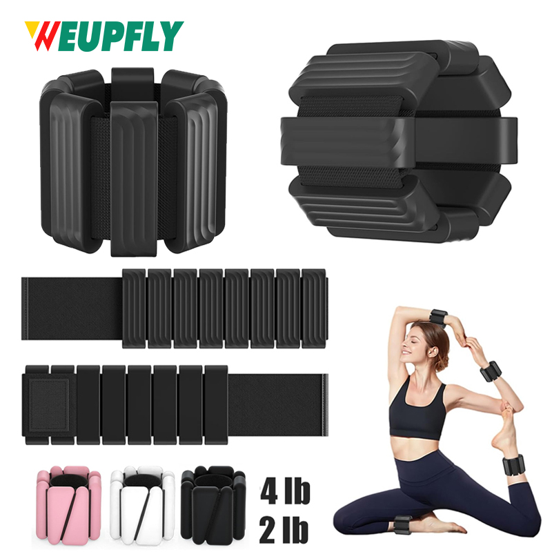 Ankle Weights - 1 paire de poids de cheville