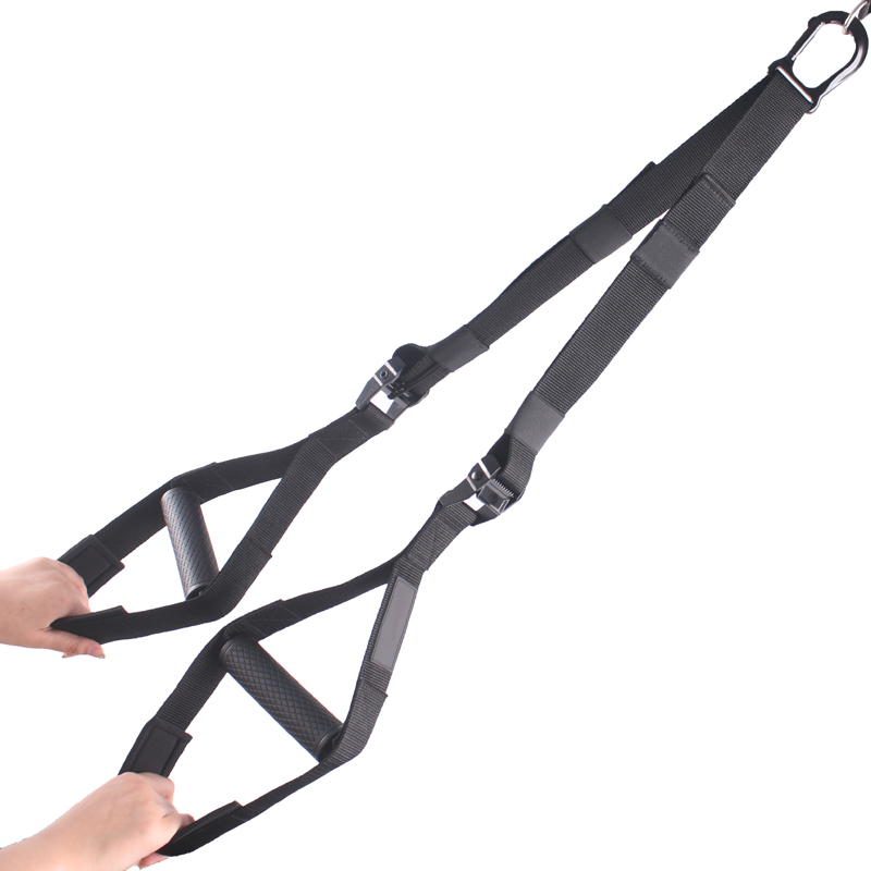 Suspension Trainer Trx - Sangles réglables pour entraînement complet du