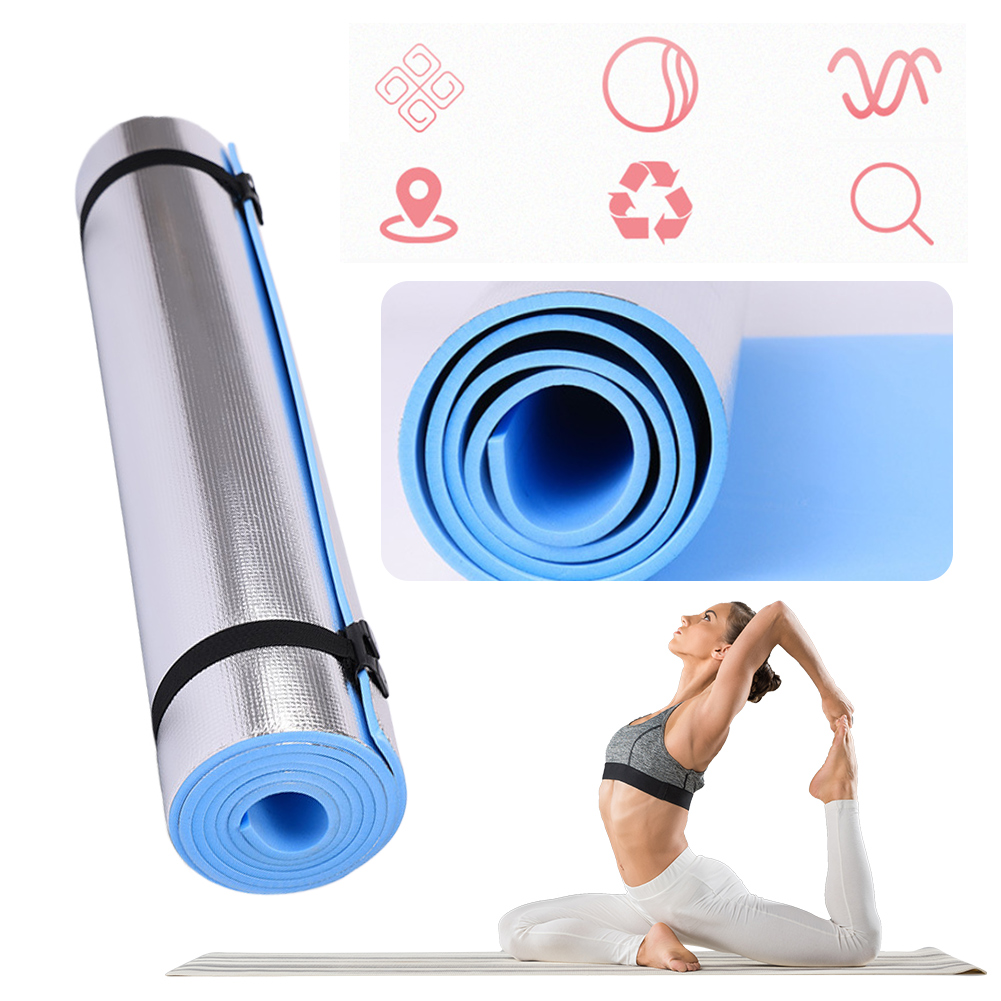Yoga Fitness At Home - Polymères de Yoga Antidérapants, Résistants à
