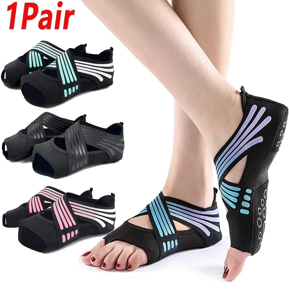 Yoga Fitness Dance - 1 paire de chaussures de yoga