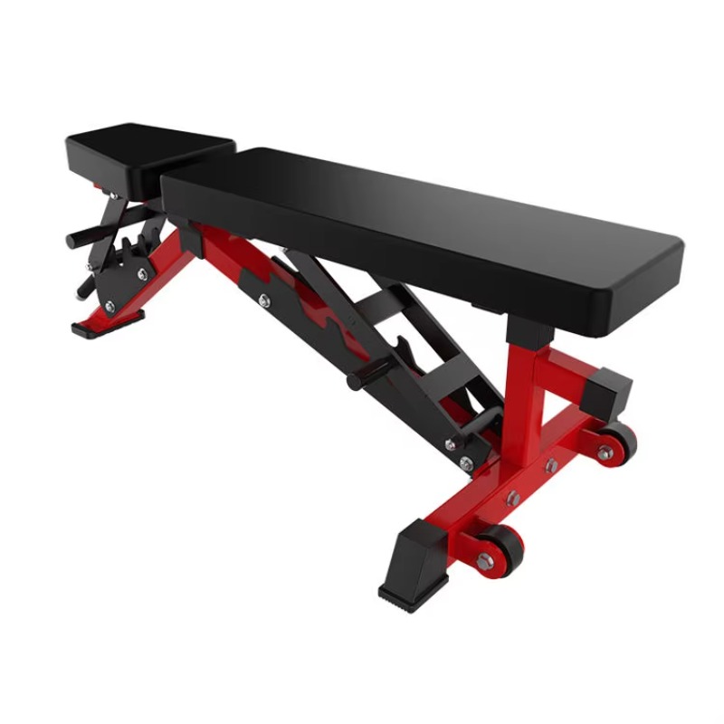 Adjustable Dumbbells - Banc d'haltères de chaise de Fitness