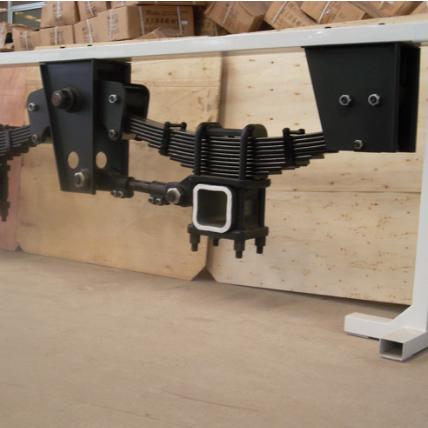 Suspension Trainer Trx - Pour suspension à ressorts à lames