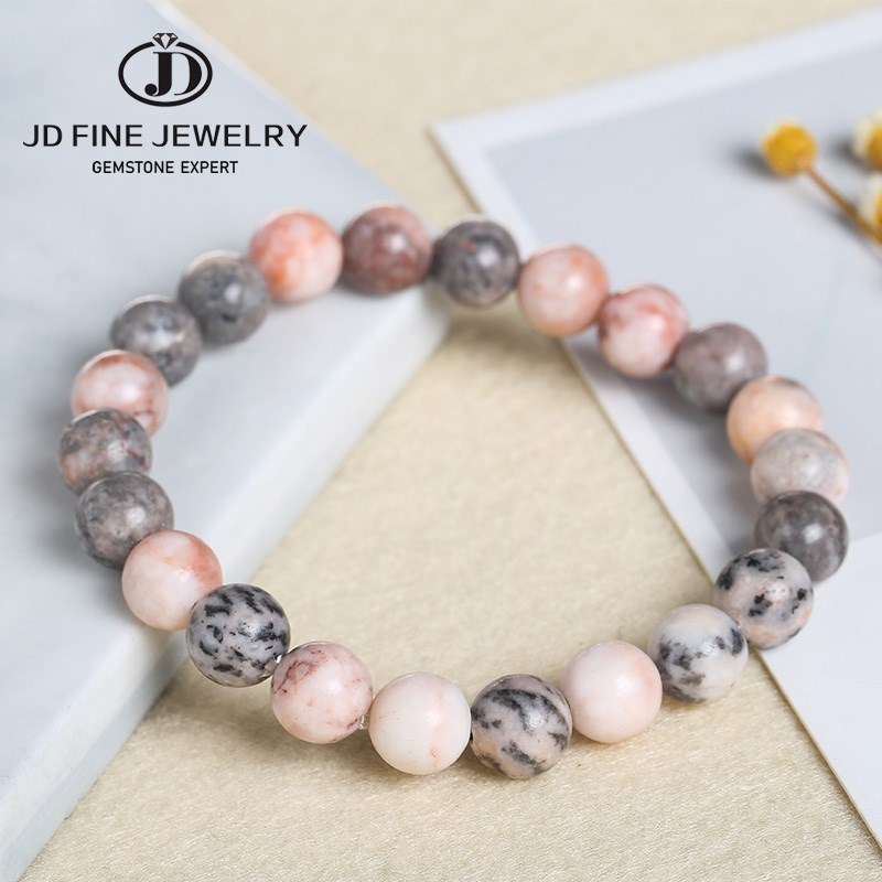 Yoga Fitness Tracker - JD – Bracelet en perles de