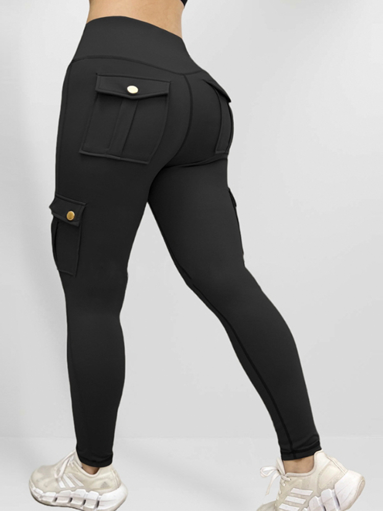 Ankle Weights - Leggings de levage des fesses pour