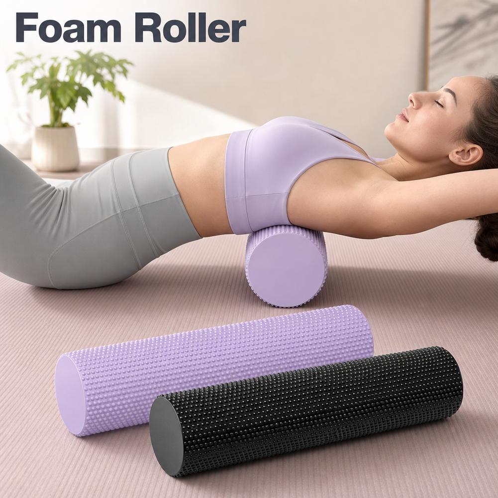 Foam Roller - Rouleau de massage en mousse EVA