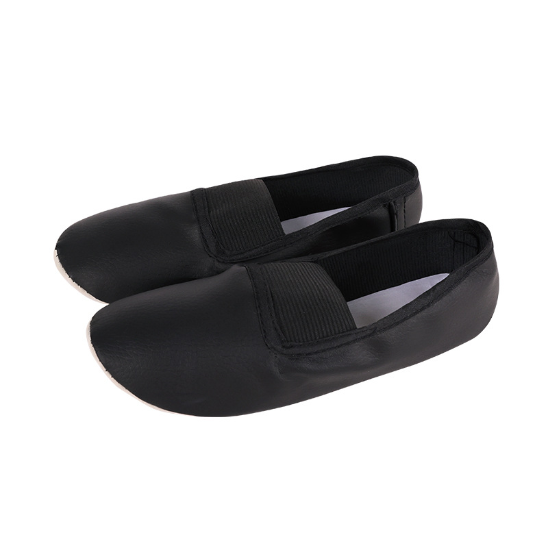 Yoga Fitness Teacher - Pantoufles en toile pour enseignant, chaussures