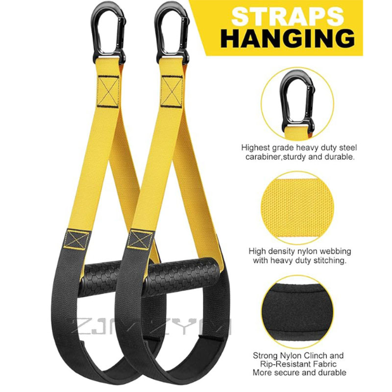 Kit de sangles de suspension p - Suspension Trainer Trx avis et prix