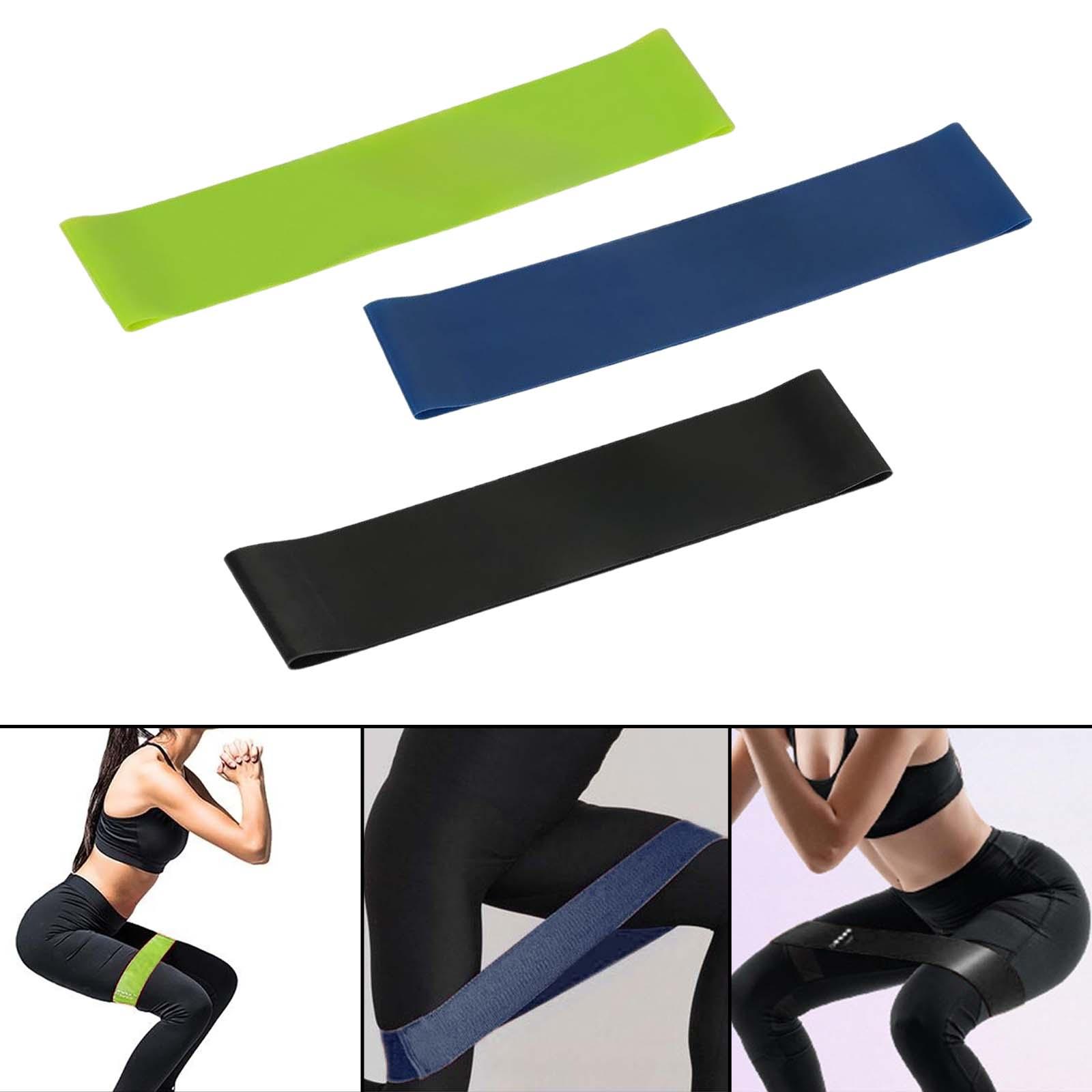 Bandes élastiques de fitness p - Yoga Fitness At Home avis et prix