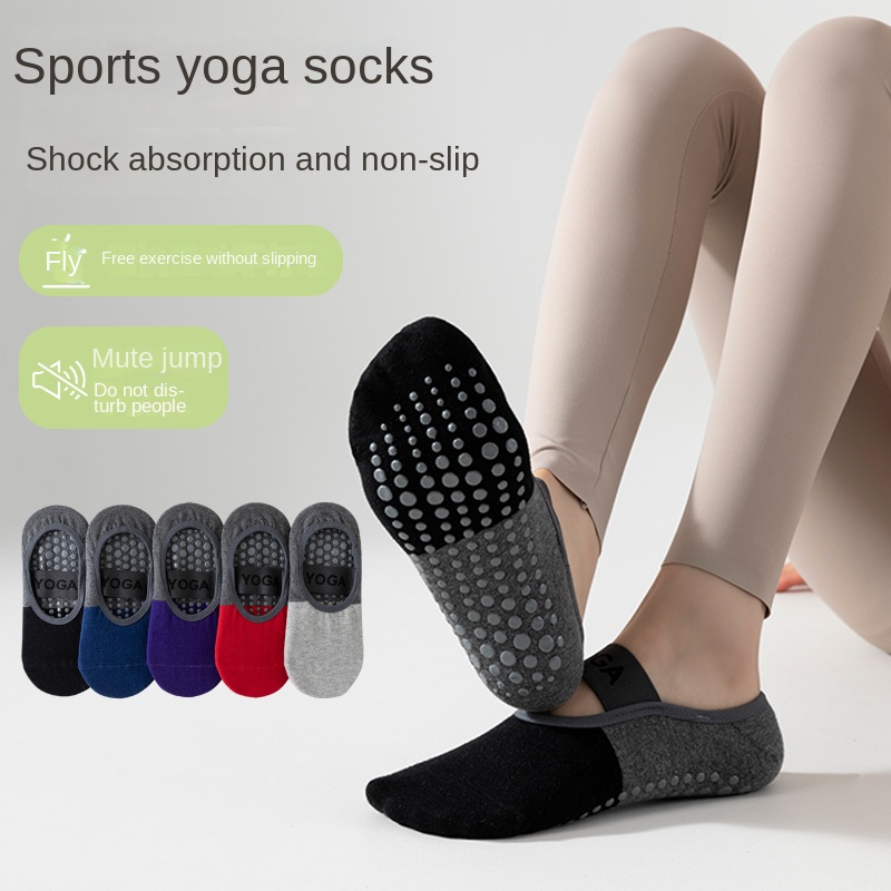 5 paires de chaussettes de yog - Yoga Fitness Dance avis et prix