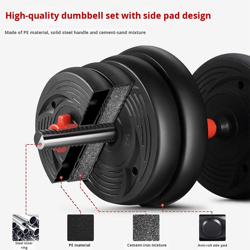 Ensemble d'haltères réglables  - Adjustable Dumbbells avis et prix