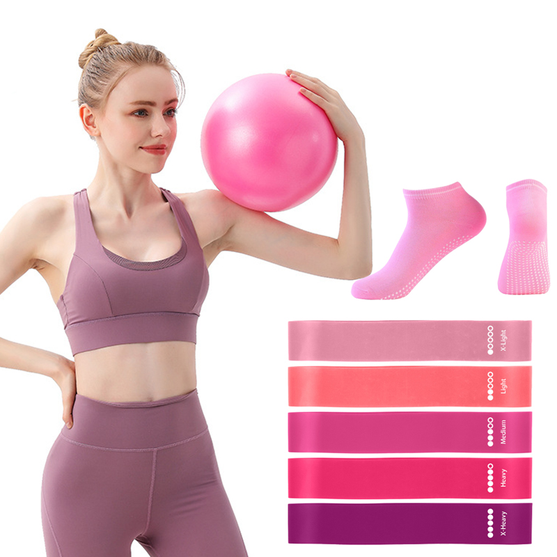 Ensembles de bandes de résista - Yoga Fitness At Home avis et prix