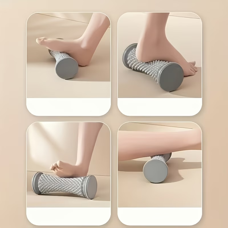 1 rouleau de massage pour les  - Yoga Fitness At Home avis et prix