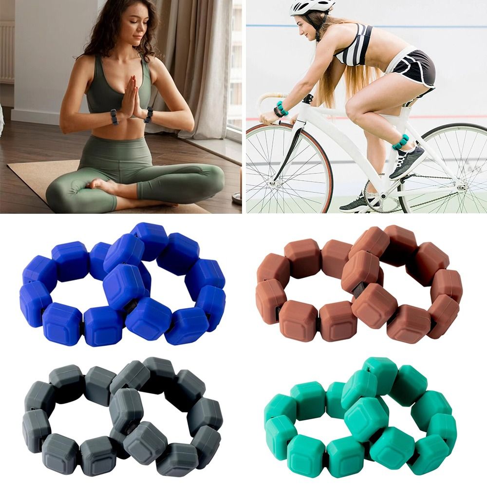 Bracelet de musculation en Sil - Ankle Weights avis et prix