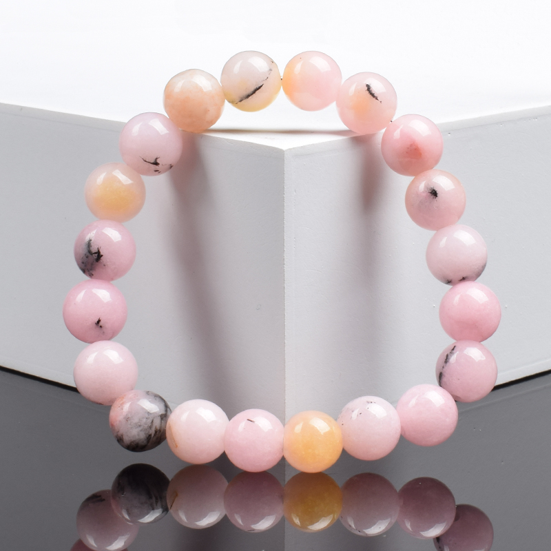 Bracelet de perles d'opale Ros - Yoga Fitness Tracker avis et prix
