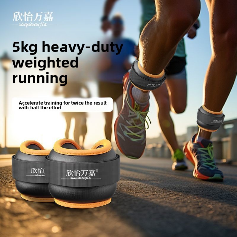 Sacs de sable lestés réglables - Ankle Weights avis et prix