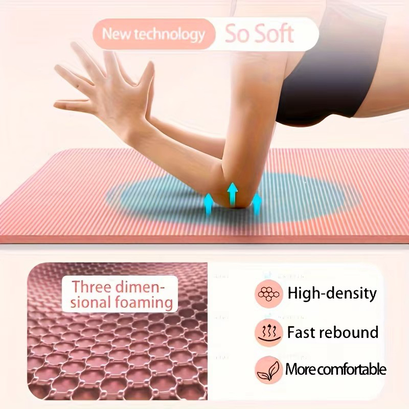 Tapis de gymnastique Pilates e - Yoga Fitness At Home avis et prix