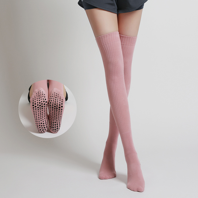 Chaussettes de yoga en coton p - Yoga Fitness Dance avis et prix