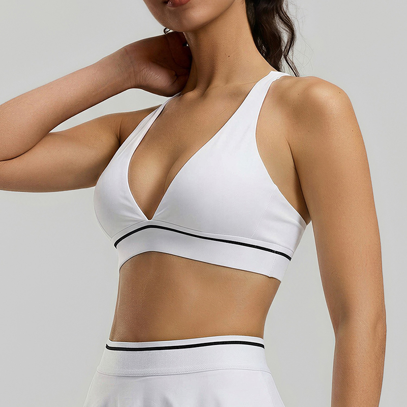 Soutien-gorge de sport polyval - Yoga Daily Fitness avis et prix