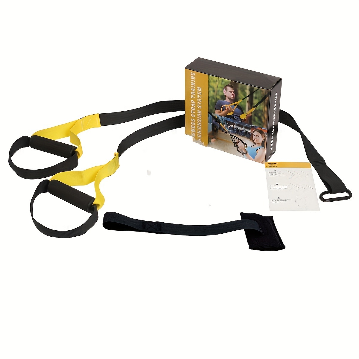 Ceinture d'entraînement à Susp - Suspension Trainer Trx avis et prix
