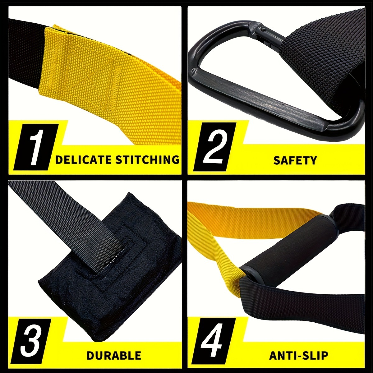 Ceinture d'entraînement à Susp - Suspension Trainer Trx avis et prix