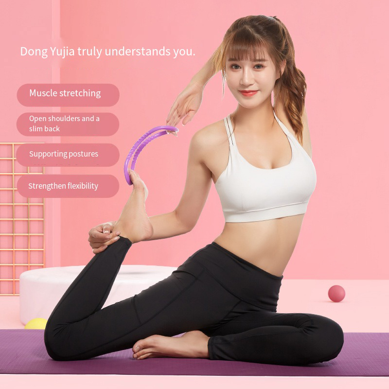 Bandes de résistance avec mous - Yoga Fitness At Home avis et prix