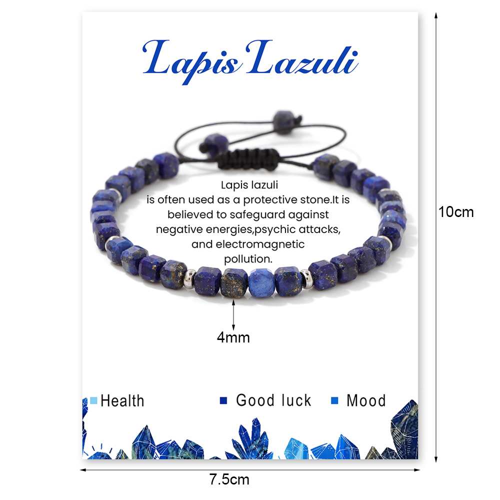 Bracelet en obsidienne en pier - Yoga Fitness Tracker avis et prix