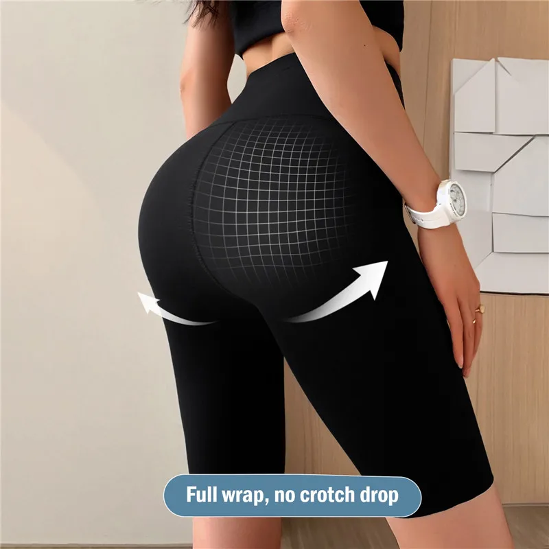 Shorts de sport taille haute p - Yoga Daily Fitness avis et prix