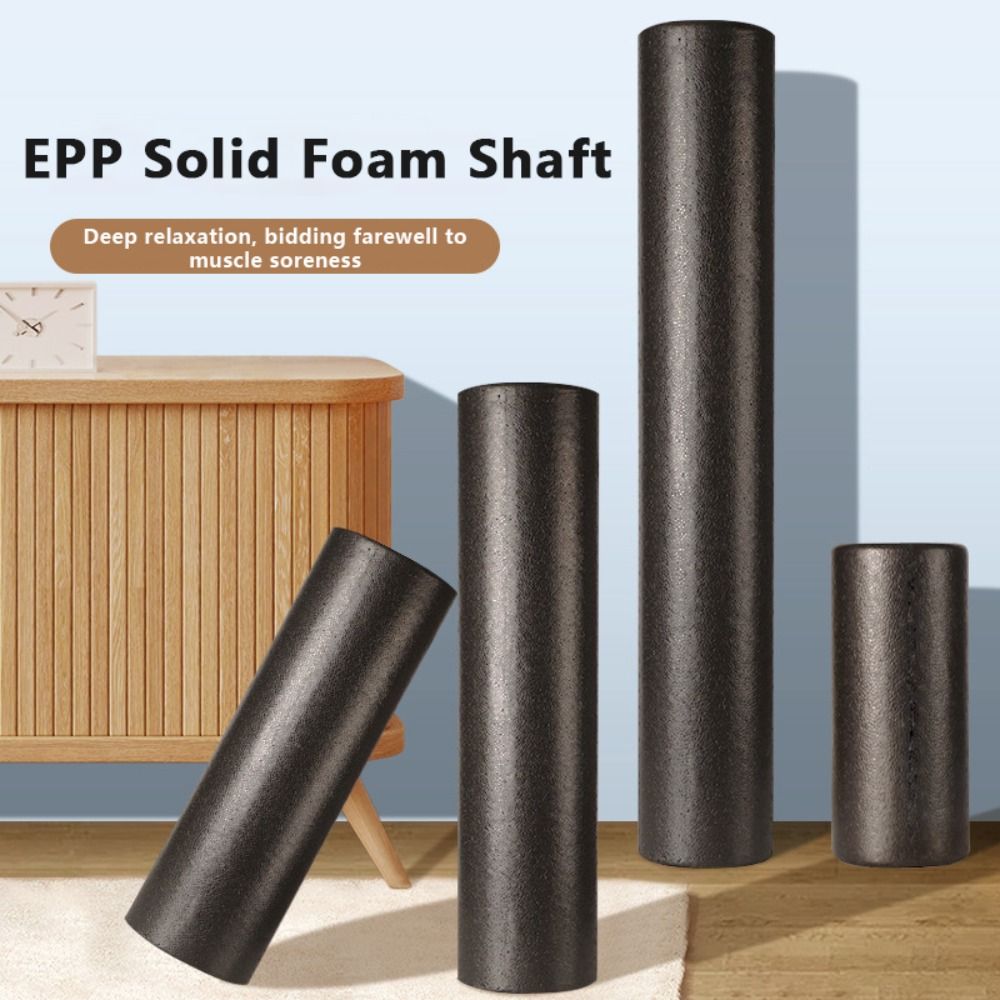 Rouleau de yoga en mousse EPP  - Foam Roller avis et prix