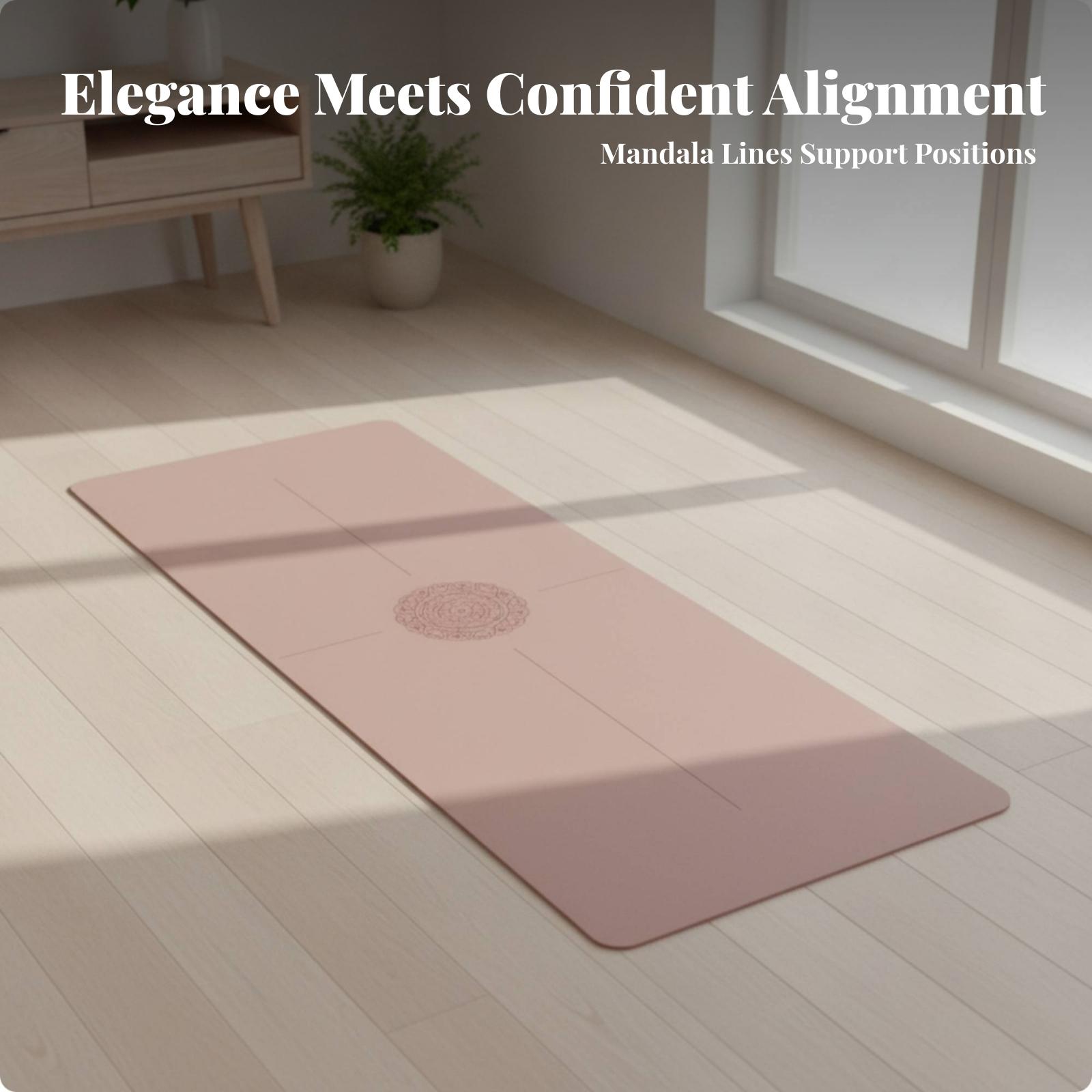 Tapis d'exercice polyvalent av - Yoga Fitness At Home avis et prix