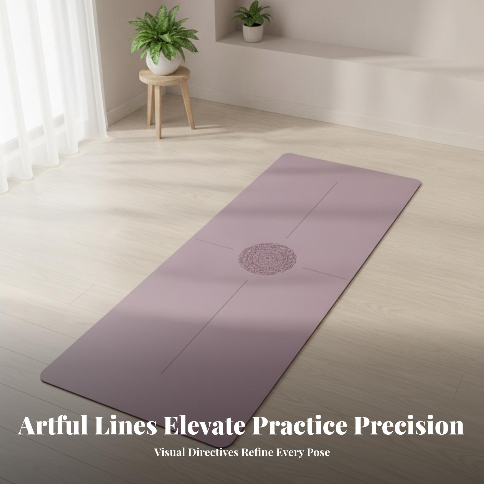 Tapis d'exercice polyvalent av - Yoga Fitness At Home avis et prix