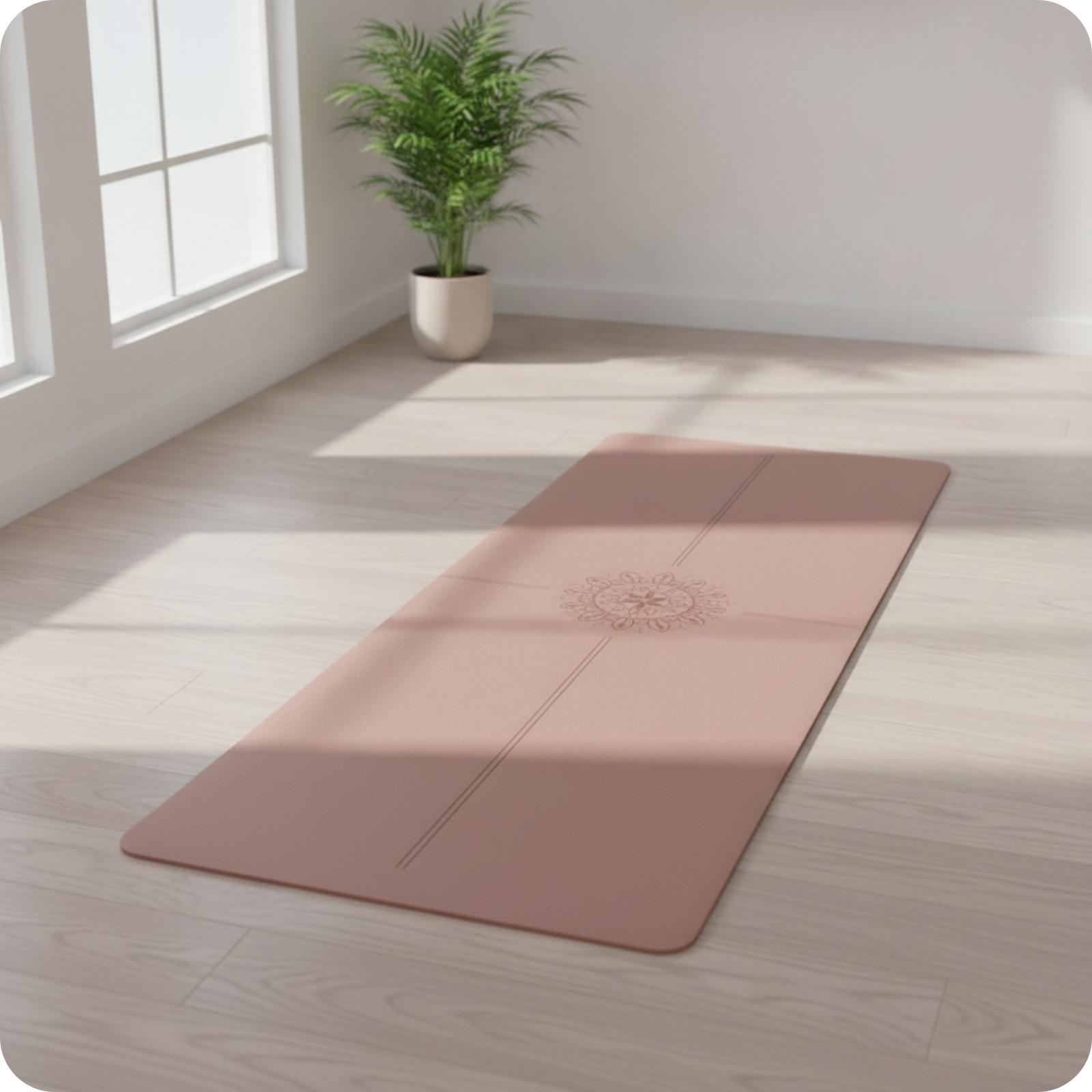 Tapis d'exercice polyvalent av - Yoga Fitness At Home avis et prix