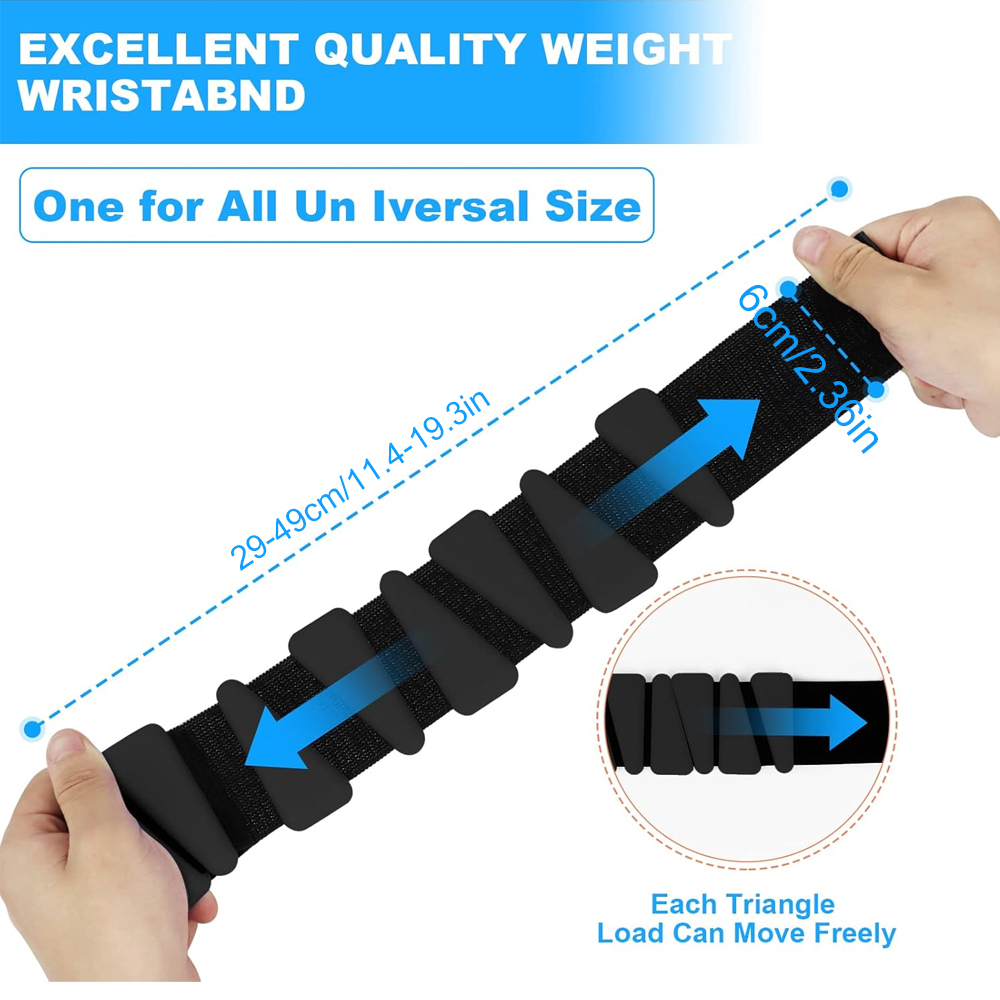 1 paire de poids de cheville r - Ankle Weights avis et prix