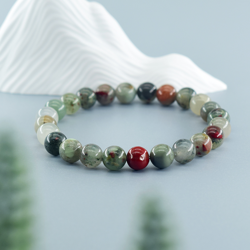 Bracelet de perles de pierre d - Yoga Fitness Tracker avis et prix