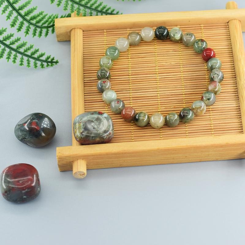 Bracelet de perles de pierre d - Yoga Fitness Tracker avis et prix