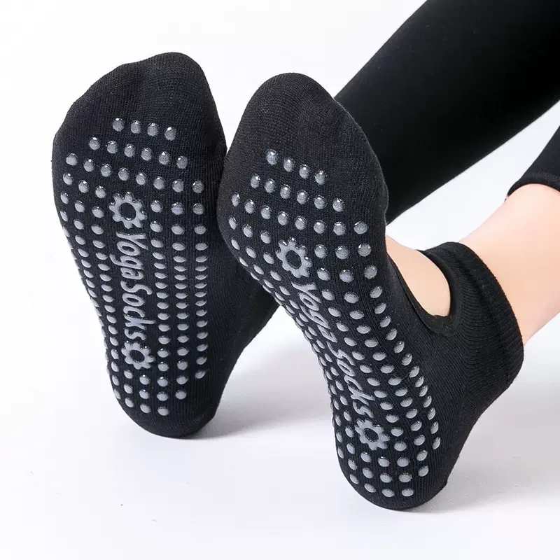 Chaussettes de Yoga pour femme - Yoga Fitness Dance avis et prix