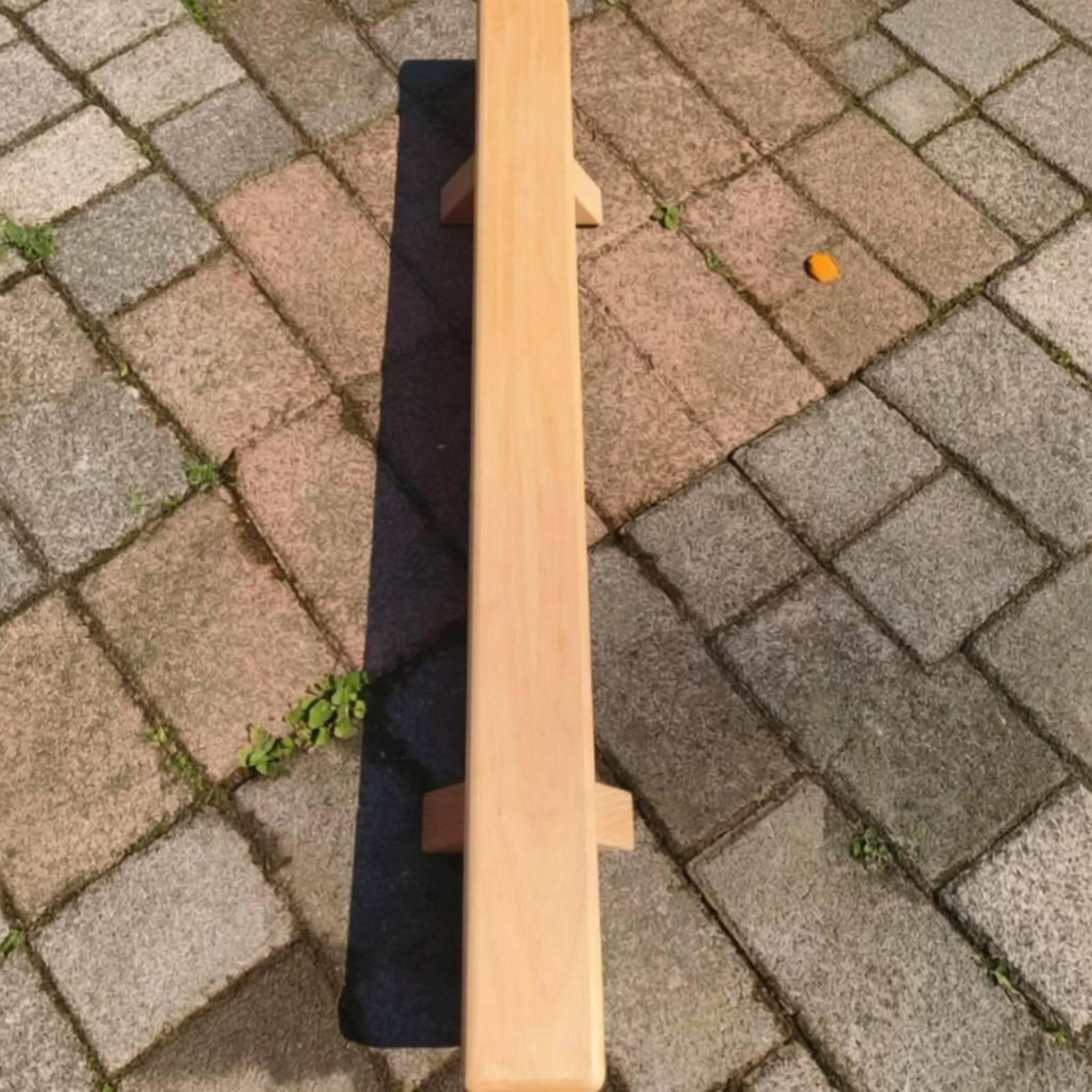 Planche d'entraînement en bois - Yoga Fitness At Home avis et prix