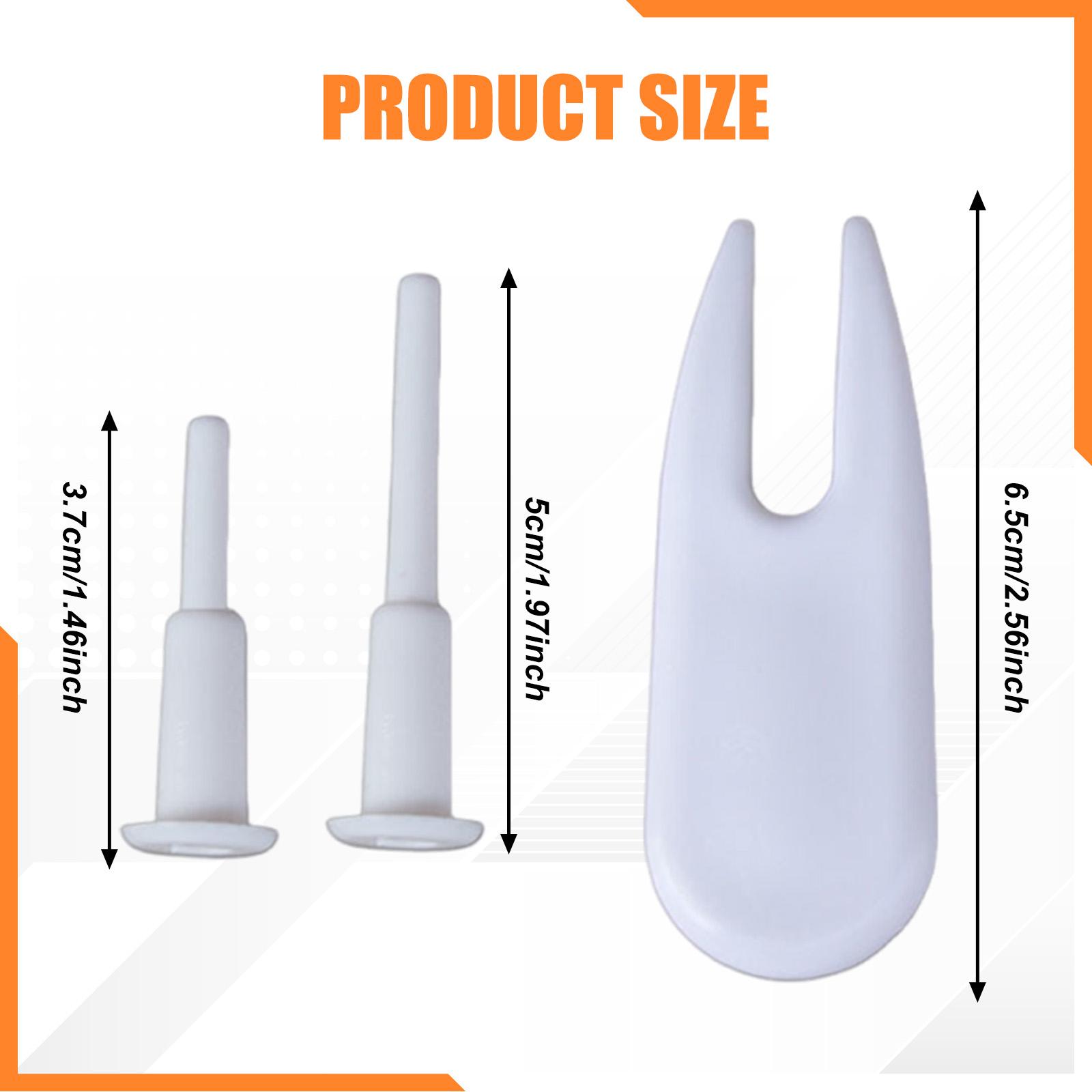 Bouchons d'air en plastique po - Yoga Fitness At Home avis et prix