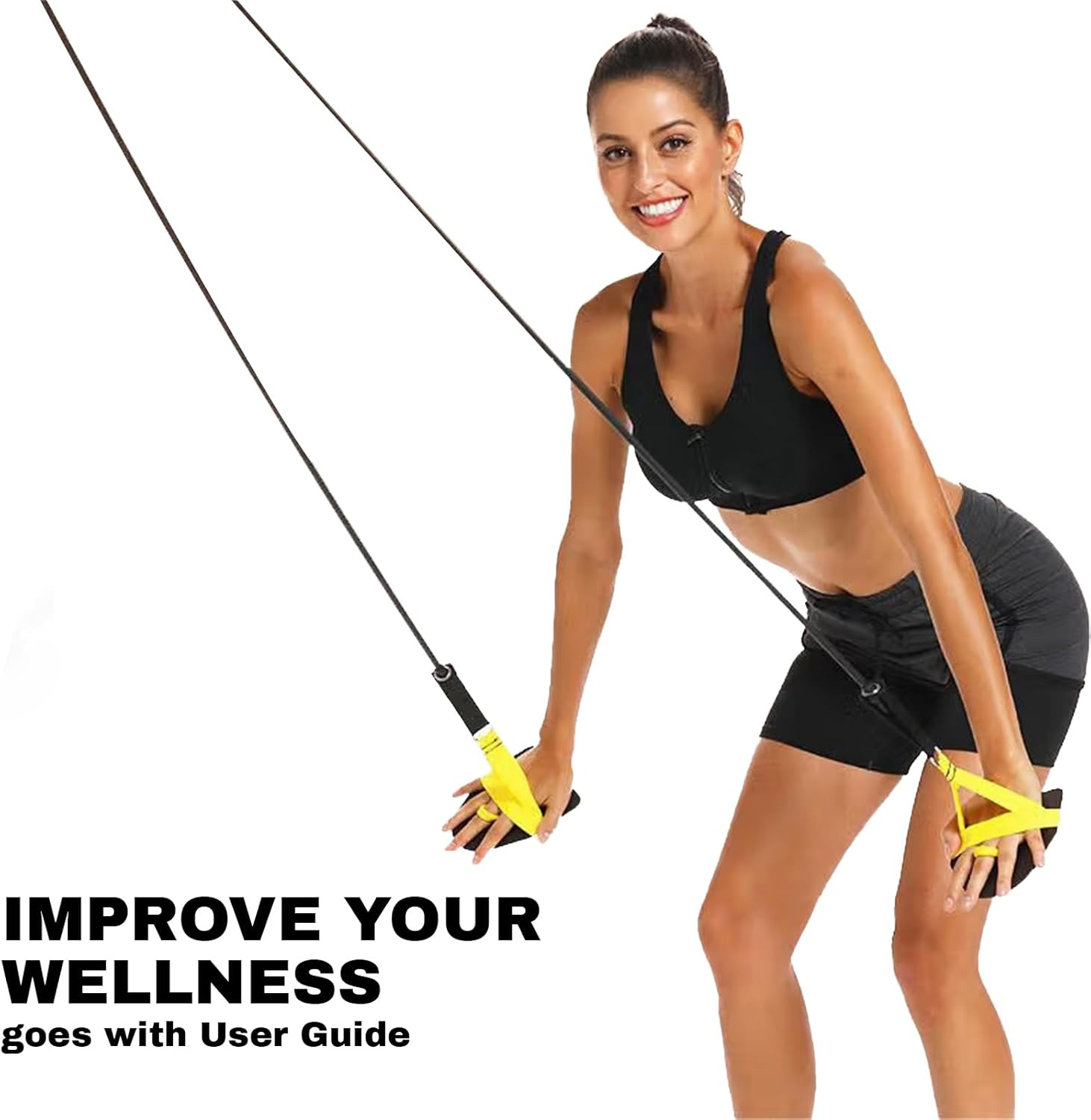 Ensemble de bandes de résistan - Suspension Trainer Trx avis et prix