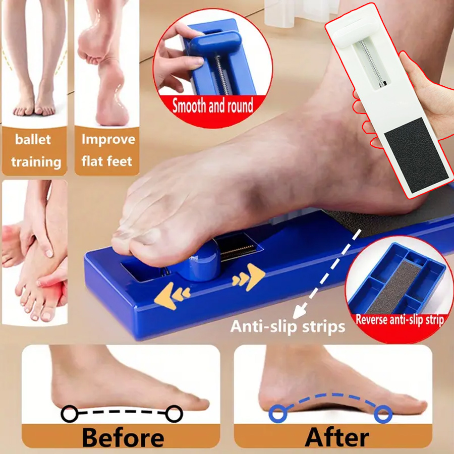 1 pièce : Entraîneur de soutie - Yoga Fitness Toes Arch avis et prix