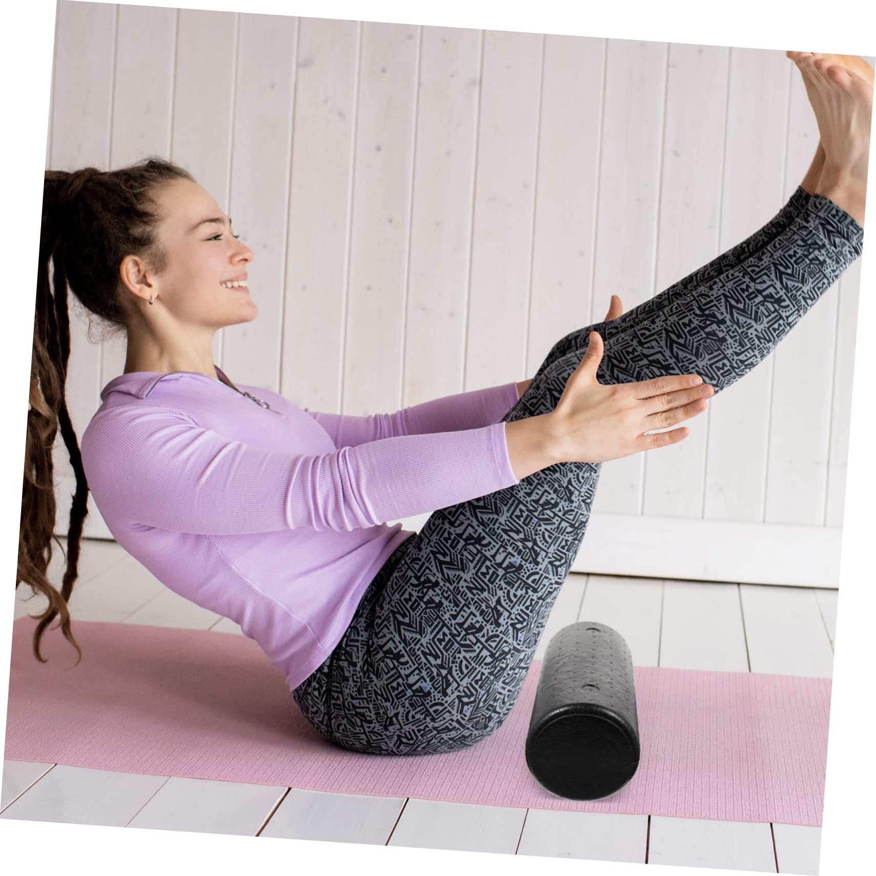 Rouleau de massage en mousse E - Foam Roller avis et prix
