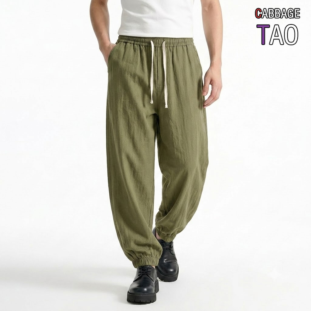 Pantalon décontracté ample à c - Yoga Daily Fitness avis et prix