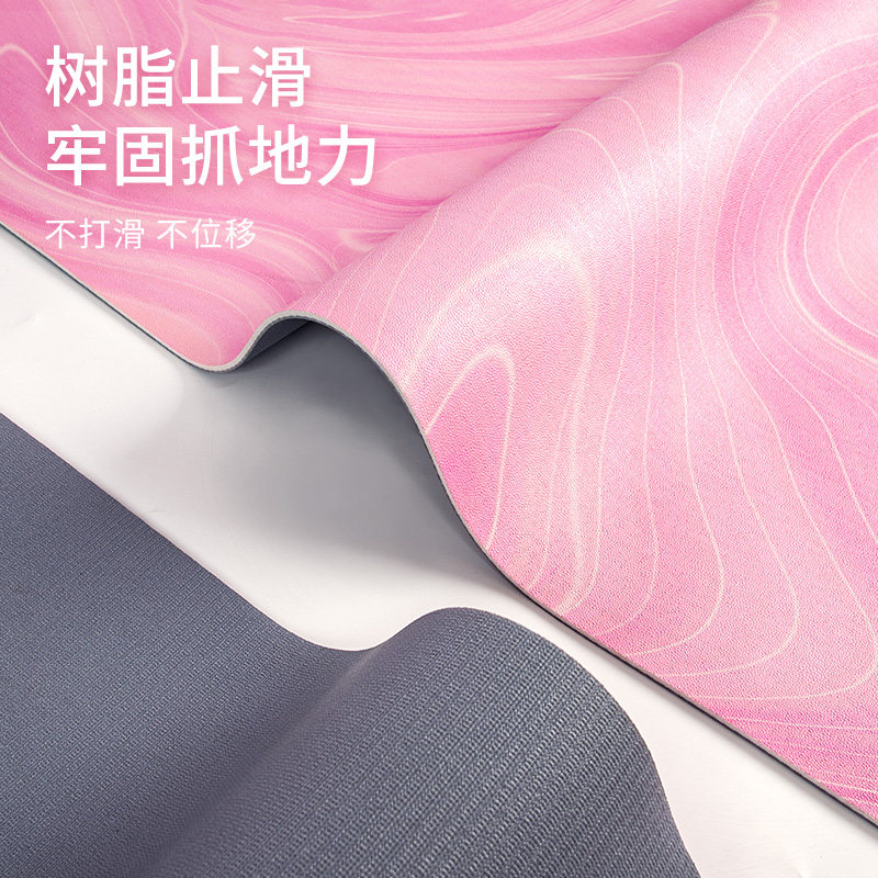 Tapis de yoga, tapis de fitnes - Yoga Fitness At Home avis et prix