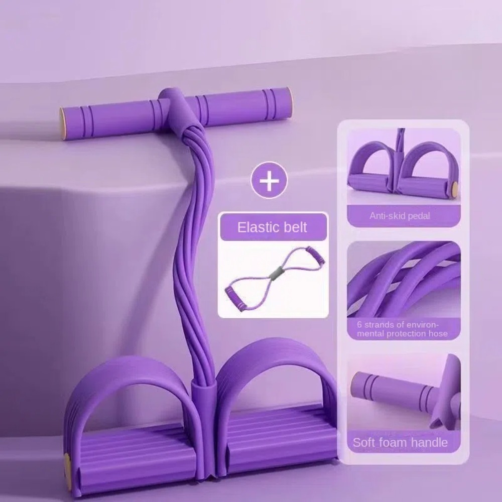 Ensemble de 6 bandes de résist - Yoga Fitness At Home avis et prix