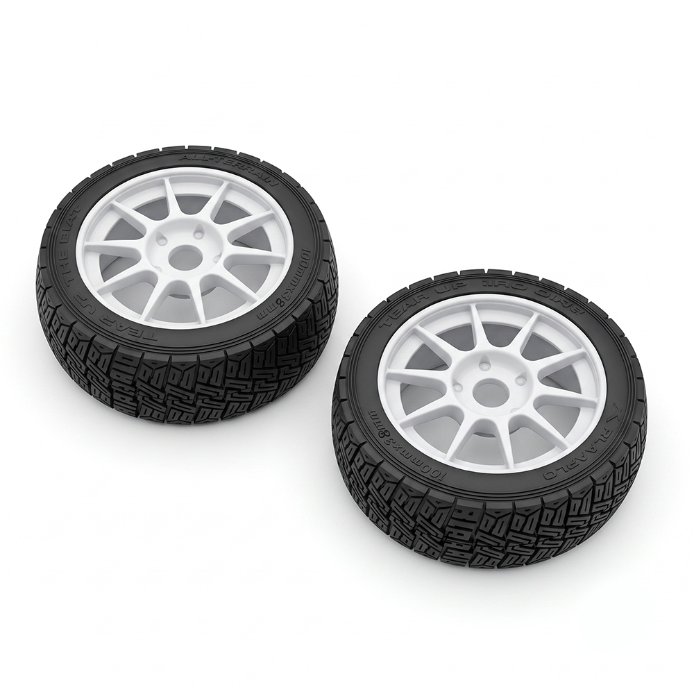 RLAARLO EVO 6.5 1/7 Rally Car  - Foam Roller avis et prix