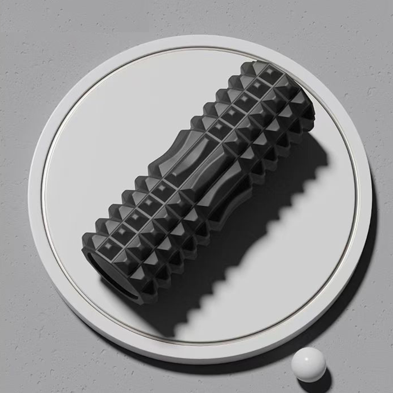 Ensemble de rouleaux de massag - Foam Roller avis et prix