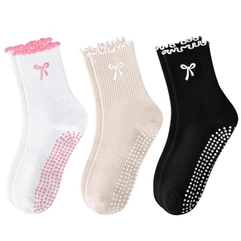 Chaussettes de yoga profession - Yoga Fitness Dance avis et prix
