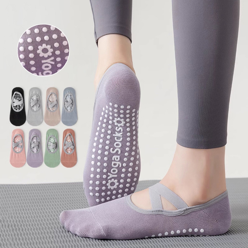 Chaussettes de Yoga respirante - Yoga Fitness Dance avis et prix