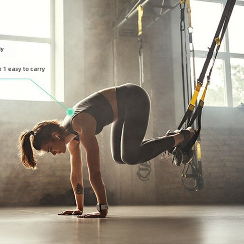 Nouvelle ceinture de suspensio - Suspension Trainer Trx avis et prix
